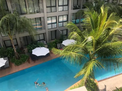 Amazing Apartment in Diamond Condominium, Bang Tao Beach – Foto 12